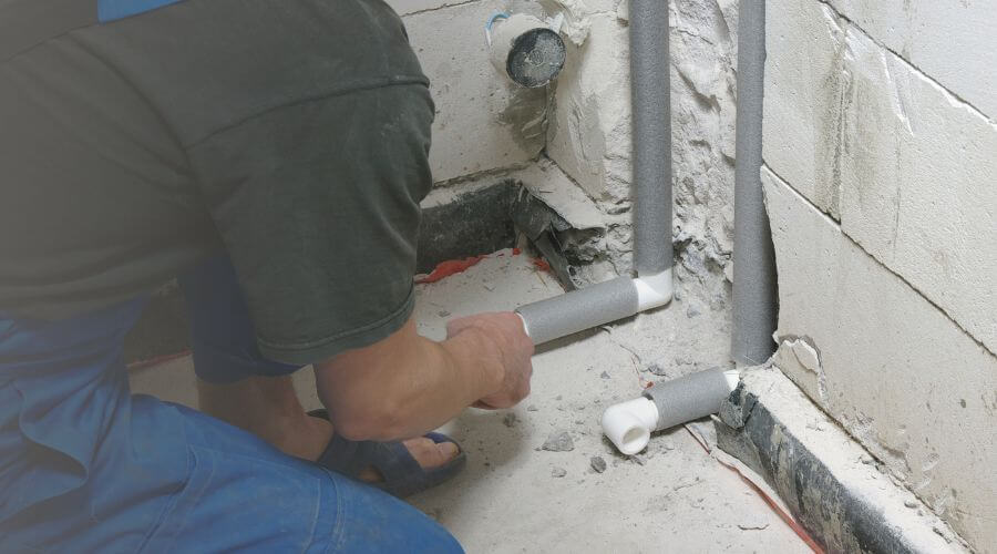 Local water heater installation in Oregonia, OH